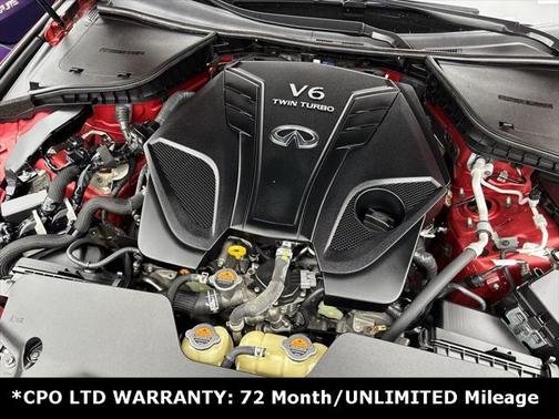 2021 INFINITI Q50 3.0t LUXE