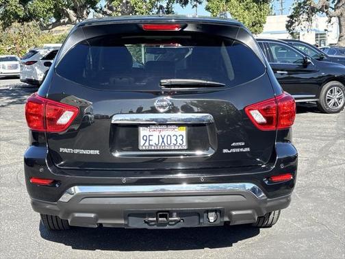 2020 Nissan Pathfinder Platinum 4WD
