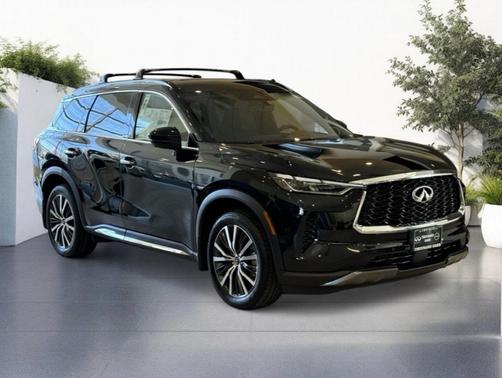 2025 INFINITI QX60 AUTOGRAPH