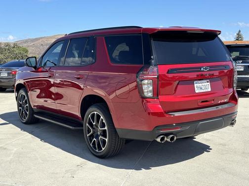 2023 Chevrolet Tahoe 4WD RST