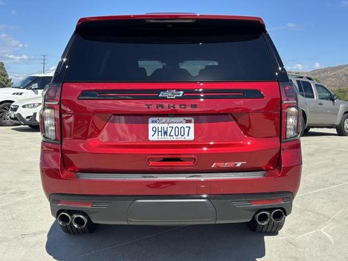 2023 Chevrolet Tahoe 4WD RST