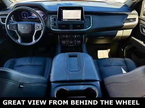 2023 Chevrolet Tahoe 4WD RST