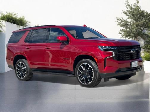 2023 Chevrolet Tahoe 4WD RST
