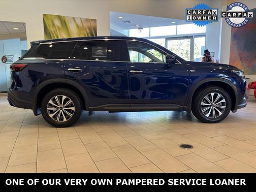 2025 INFINITI QX60 Pure