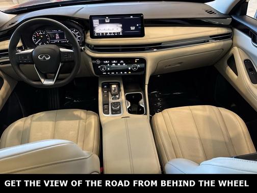 2025 INFINITI QX60 Pure