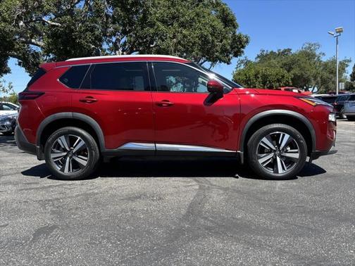 2021 Nissan Rogue SL