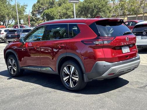 2021 Nissan Rogue SL