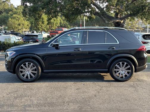 2024 Mercedes-Benz GLE 350 4MATIC