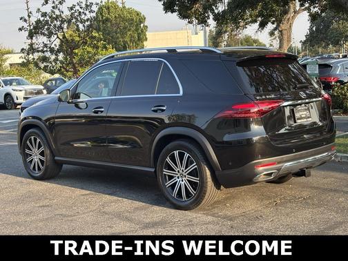 2024 Mercedes-Benz GLE 350 4MATIC