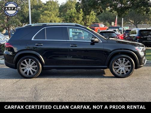 2024 Mercedes-Benz GLE 350 4MATIC