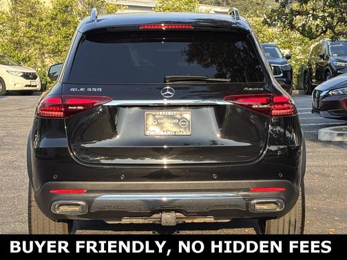 2024 Mercedes-Benz GLE 350 4MATIC
