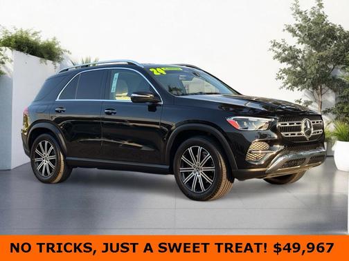 2024 Mercedes-Benz GLE 350 4MATIC