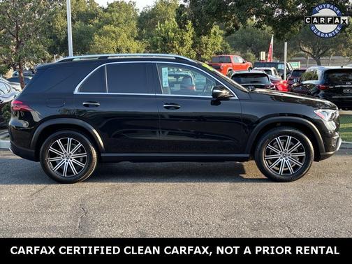 2024 Mercedes-Benz GLE 350 4MATIC