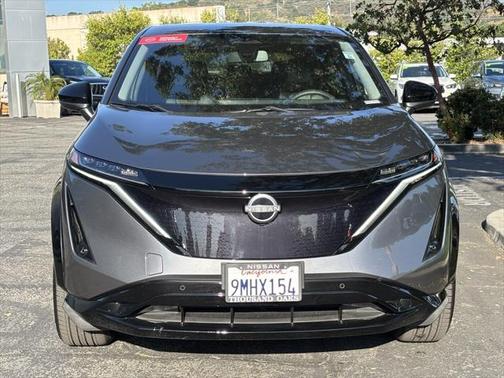 2024 Nissan ARIYA ENGAGE