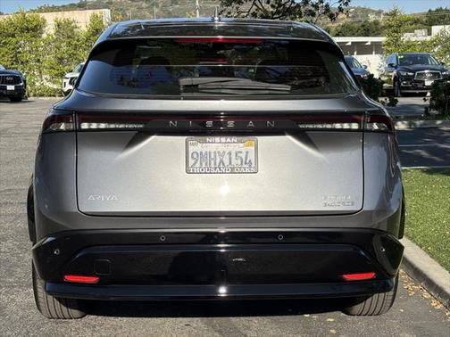 2024 Nissan ARIYA ENGAGE