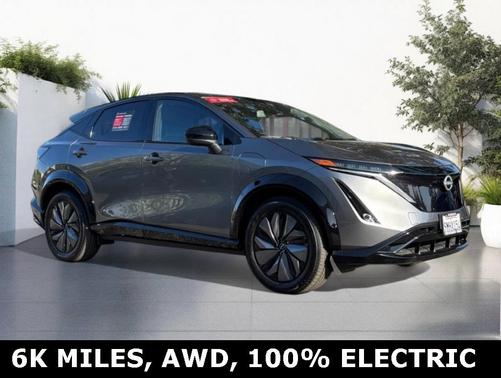 2024 Nissan ARIYA ENGAGE