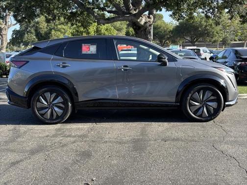 2024 Nissan ARIYA ENGAGE