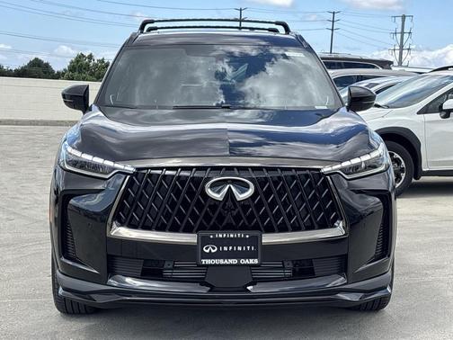 2026 INFINITI QX60 Base