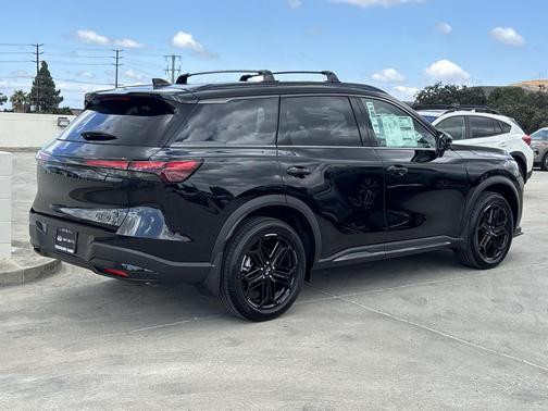 2026 INFINITI QX60 Base