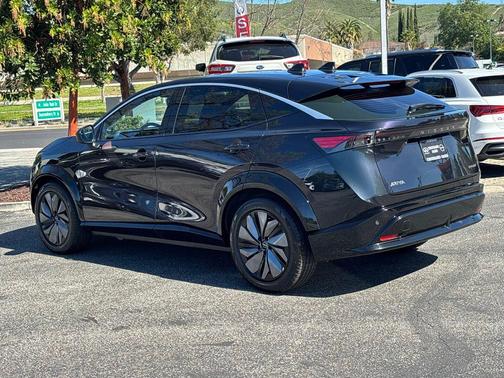 2023 Nissan ARIYA EMPOWER+