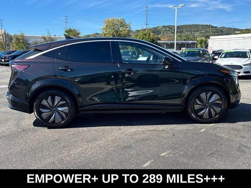 2023 Nissan ARIYA EMPOWER+