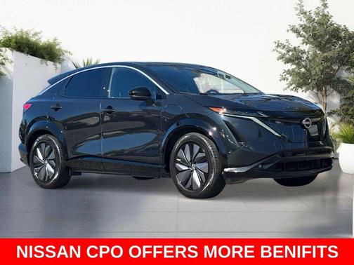 2023 Nissan ARIYA EMPOWER+