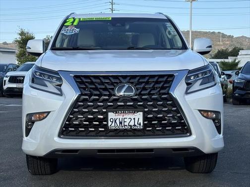 2021 Lexus GX 460 Premium