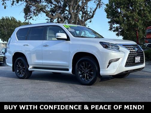 2021 Lexus GX 460 Premium