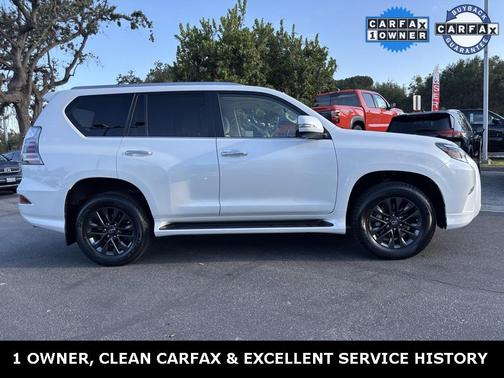 2021 Lexus GX 460 Premium