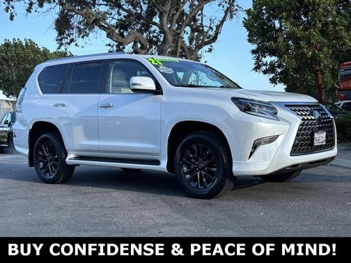 2021 Lexus GX 460 Premium