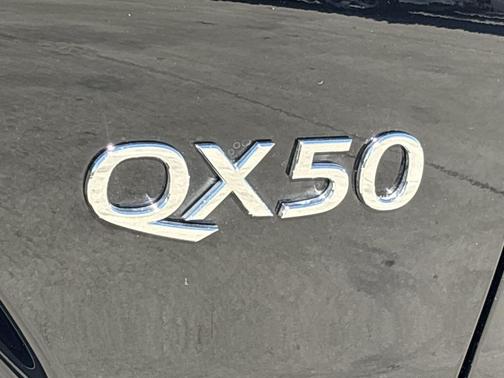 2025 INFINITI QX50 Luxe AWD