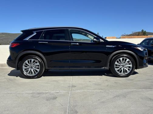 2025 INFINITI QX50 Luxe AWD
