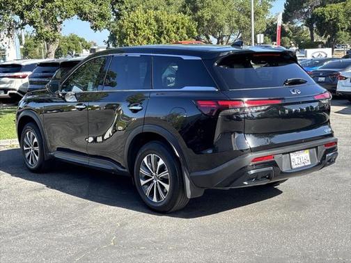 2024 INFINITI QX60 Pure