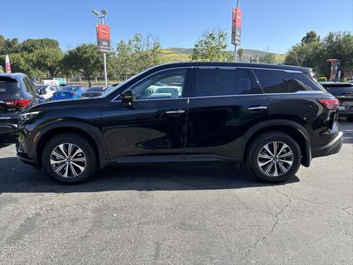 2024 INFINITI QX60 Pure