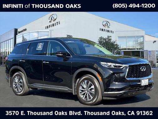 2024 INFINITI QX60 Pure