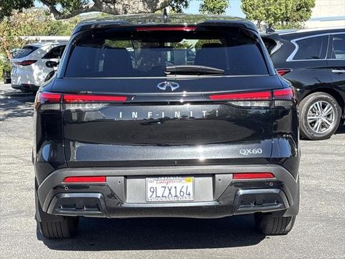 2024 INFINITI QX60 Pure