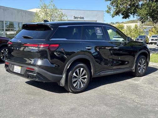 2024 INFINITI QX60 Pure