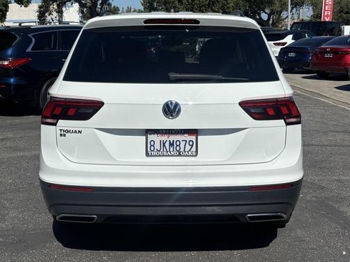2019 Volkswagen Tiguan 2.0T SE