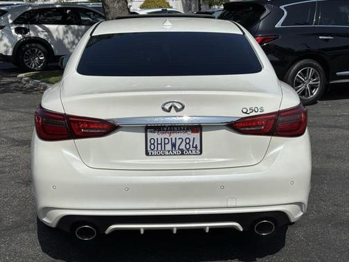 2019 INFINITI Q50 3.0t Sport