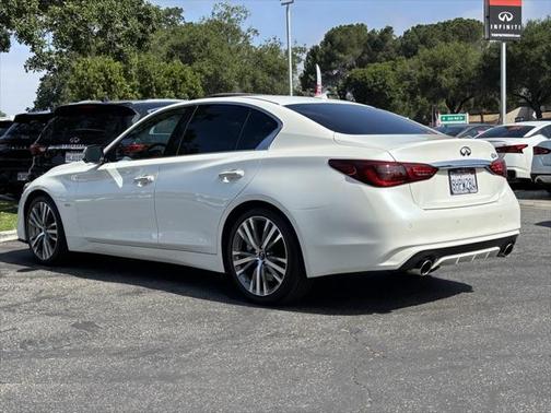 2019 INFINITI Q50 3.0t Sport