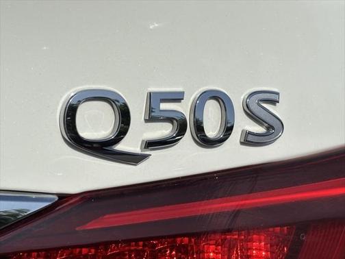 2019 INFINITI Q50 3.0t Sport