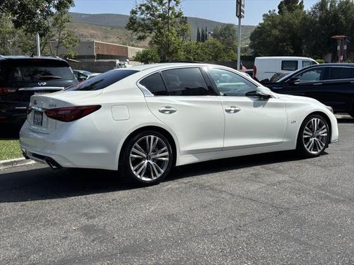 2019 INFINITI Q50 3.0t Sport