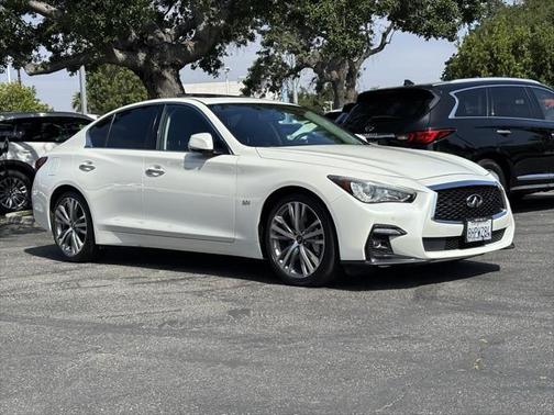 2019 INFINITI Q50 3.0t Sport