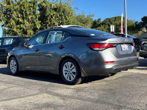 2025 Nissan Sentra S