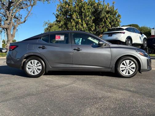 2025 Nissan Sentra S