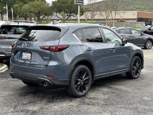 2023 Mazda CX-5 2.5 S Carbon Edition