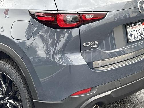 2023 Mazda CX-5 2.5 S Carbon Edition