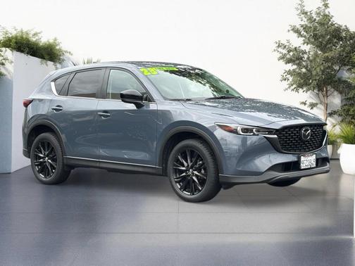 2023 Mazda CX-5 2.5 S Carbon Edition