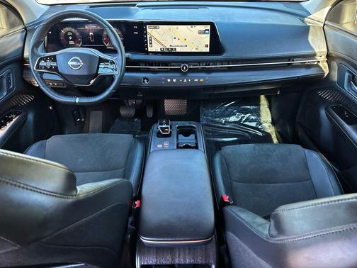 2024 Nissan ARIYA ENGAGE