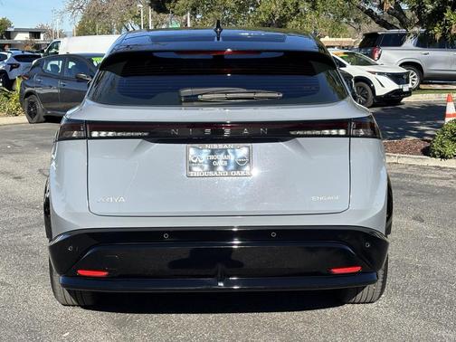 2024 Nissan ARIYA ENGAGE